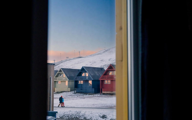 Svalbard Hotell - Lodge