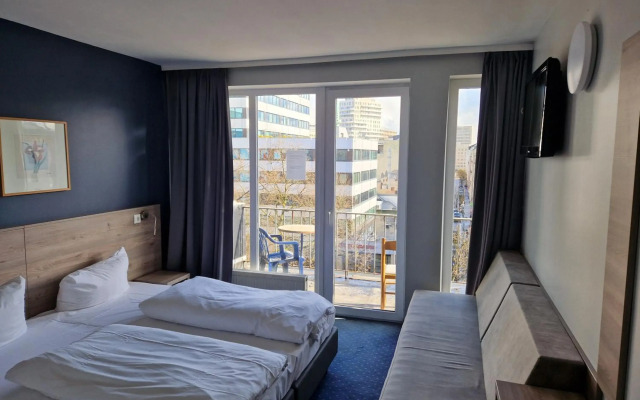 Hotel Mercedes Hamburg