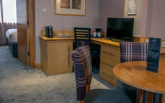 Best Western Premier Knowsley Suites Hotel & Spa