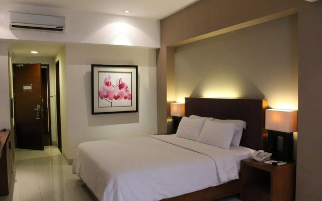 Anggrek Shopping Hotel