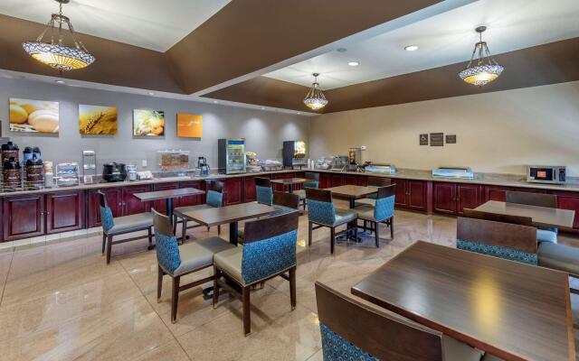 Comfort Suites Redlands