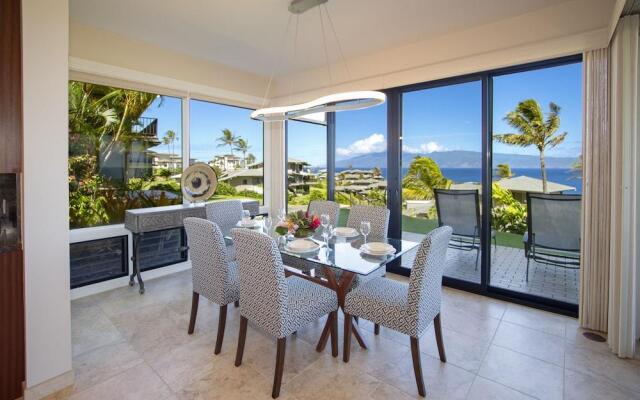 Kapalua Bay Villa 15g123 Gold+ Ocean View!
