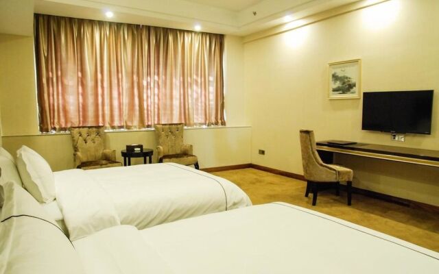Xuhua Holiday Hotel