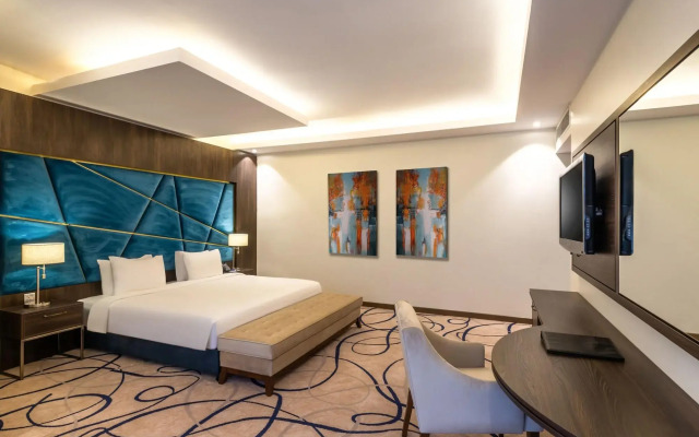 Warwick Riyadh Hotel