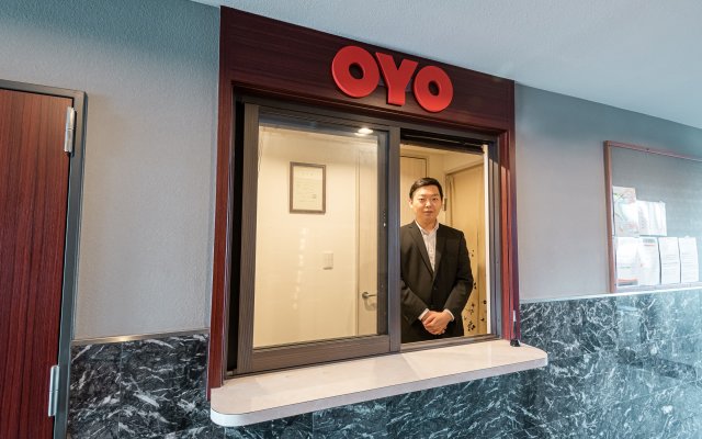 OYO Hotel Gloire Osaka