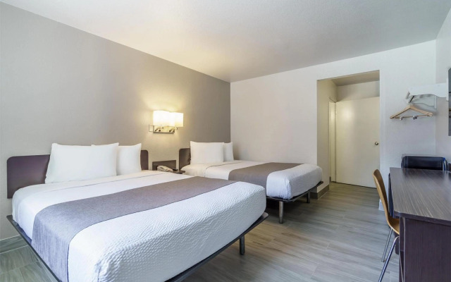 Motel 6 Fremont, CA - North