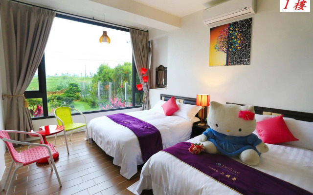 Flower B & B