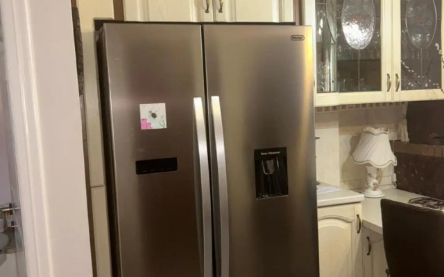 Mandy's complete luxury flat