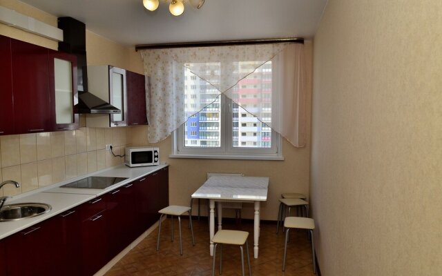 Apartment on Moskovskoye shosse 33
