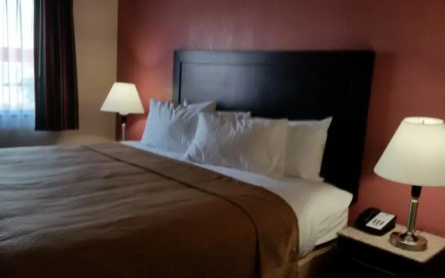 Great Western Inn & Suites Del Rio