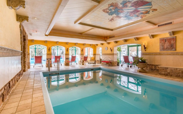 Mountainclub Hotel Ronach