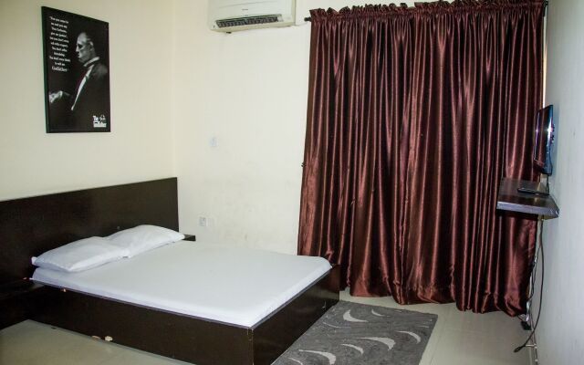 Sugarland Apartments Ikeja