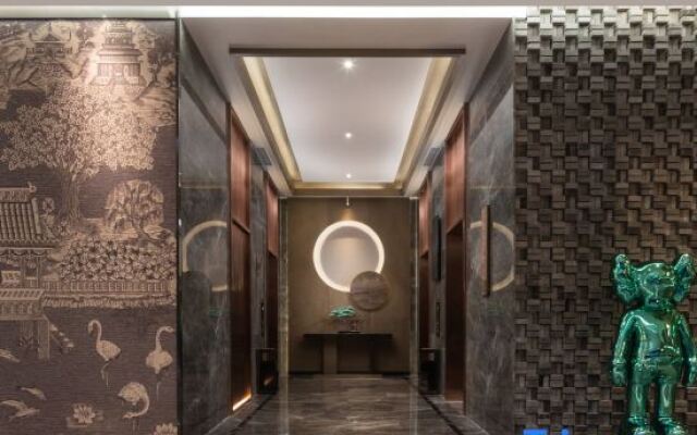 MEHOOD LESTIE Hotel (Nanning Greenland Wanda Flagship)