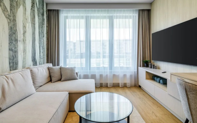 Plac Unii 40 - Comfy Apartments
