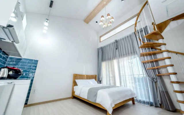 Swimeong Spa Pension