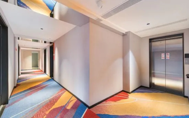 Ibis Wuhan Jianghan Road Hanzheng Street Metro Station Hotel – Hotel Rooms – Wuhan