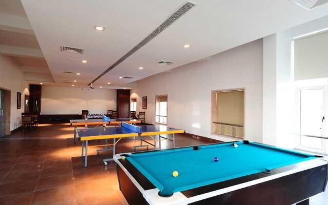 DesertScape Resort