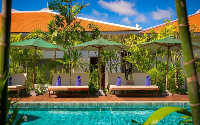 Sabara Angkor Resort & Spa