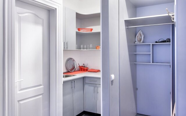 Kiev Accommodation Apartment on Basseinaya st.