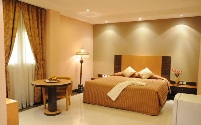 Sea Shell Hotel