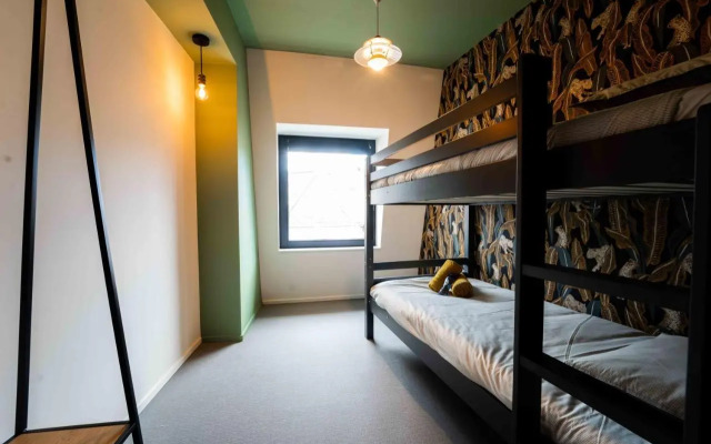 Luxury Penthouse & Terrace - Mons City Center