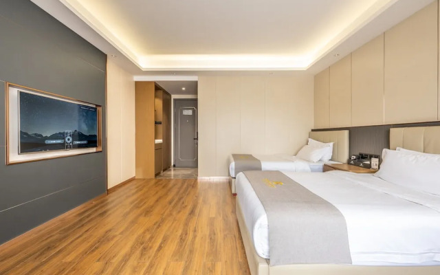 Bole Jing Pin Hotel
