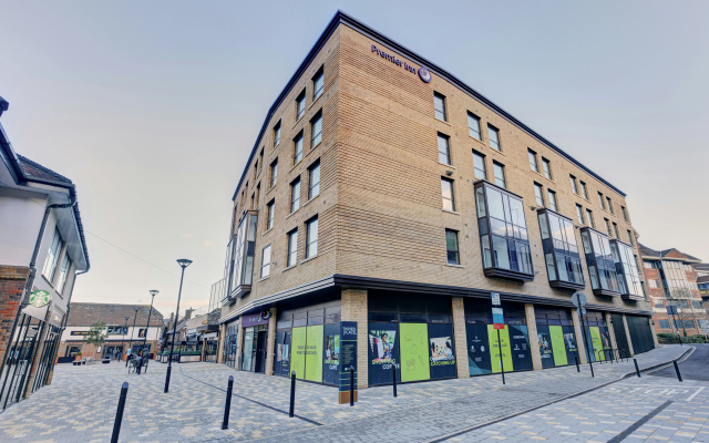 Premier Inn Horsham Town Centre