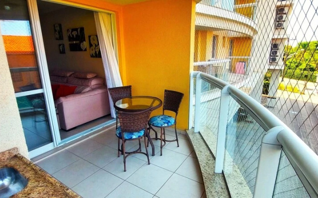 Nautilus Luz da Lua em Penha-SC