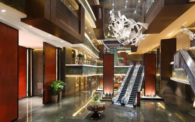Intercontinental Changsha by IHG