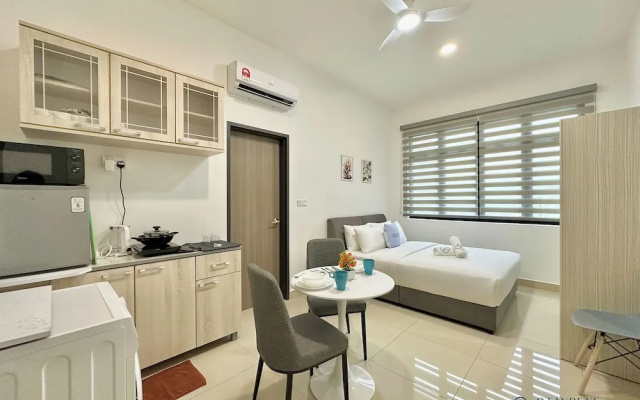 Meldrum Height Residence By Stayrene – Guest Rooms – Johor Bahru