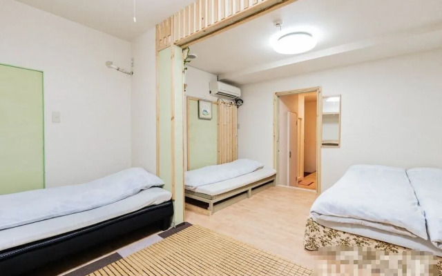 Maple House Namba Nippombashi