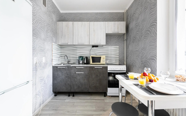 Апартаменты на улица Сабира Ахтямова 1к1