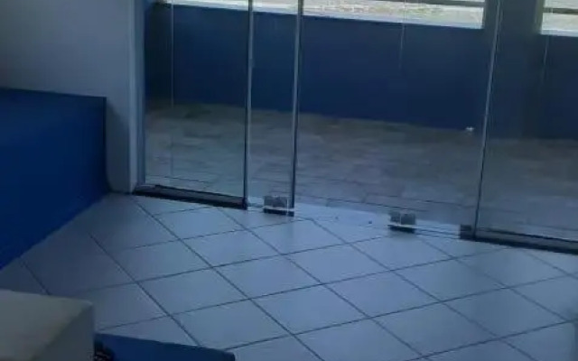 Pé na areia apt superior