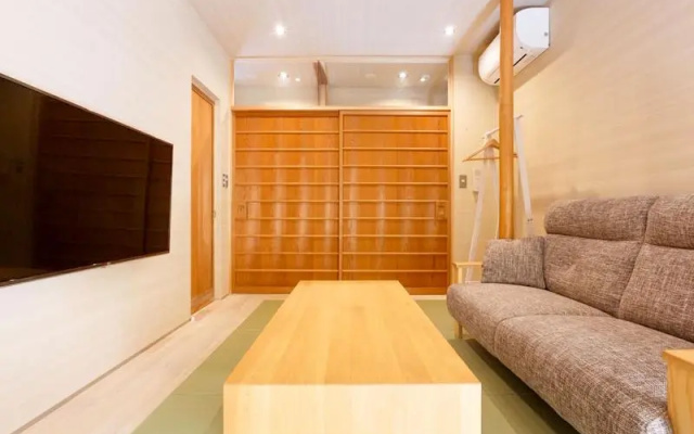 Rakutoko Momo – Guest Rooms – Kyoto