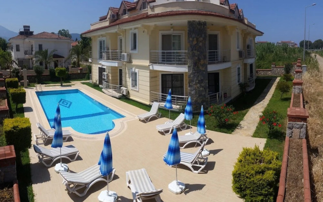 Aparthotel Cangül Apart