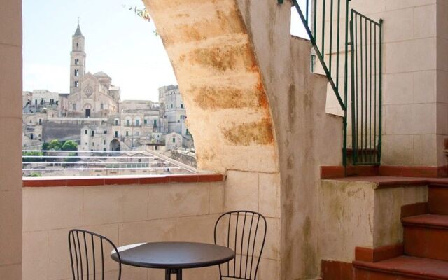 Casa Grotta Sognare Matera