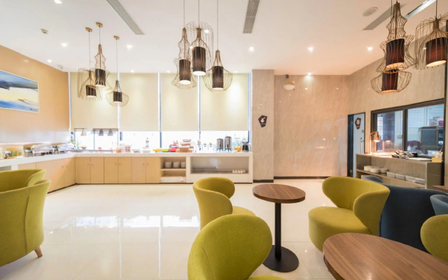Echarm Hotel Guangzhou Tianhe Gangding Metro Station Shipai Dong Road – Lobby – Guangzhou