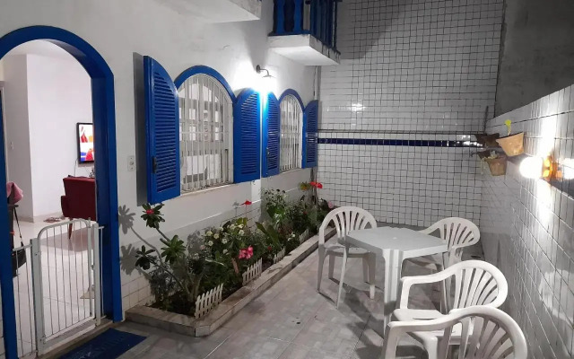 casa funcional, aconchegante e a 2 quadras da praia