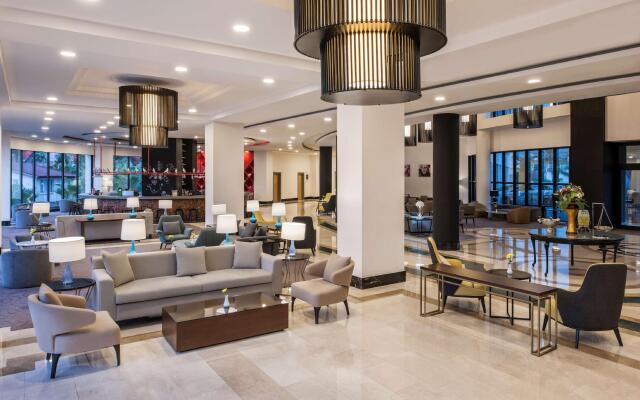 DoubleTree by Hilton Antalya-Kemer All-Inclusive Resort