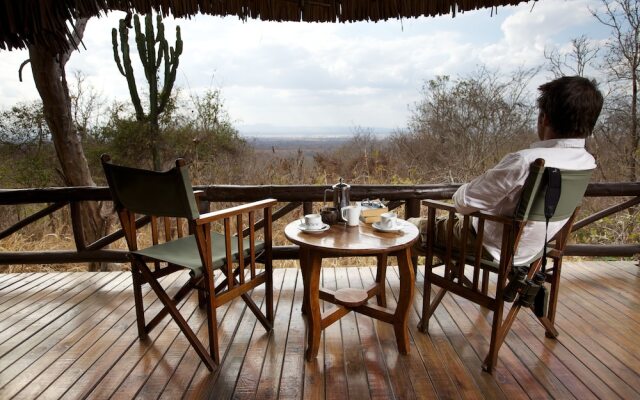 Vuma Hills