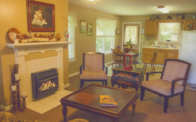 Nolichuckey Bluffs Cabins