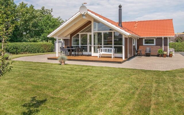 6 Person Holiday Home in Bjert