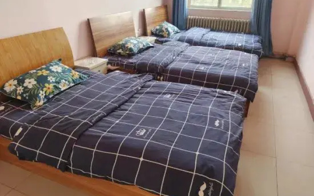 Luntai Yisheng Hostel