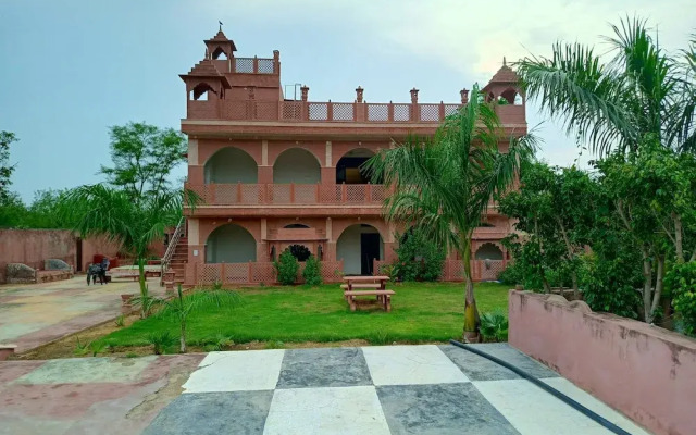 Room-janardan Resort Pushkar Rajasthan