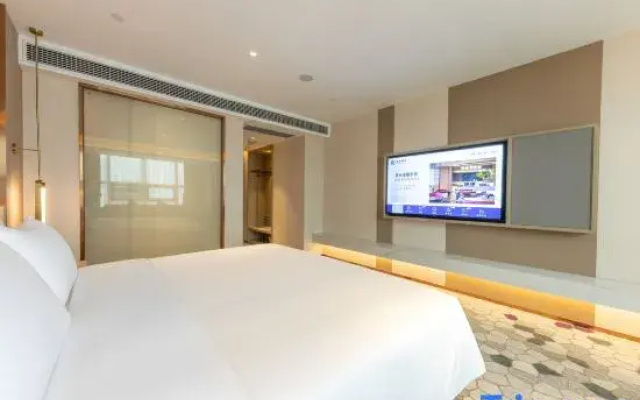 Starway Hotel (Xiangtan Jiuhua Economic Development Zone)