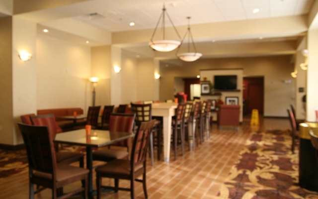 Hampton Inn Williamsburg