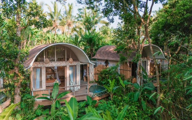 Sacred Canyon Ubud by Pramana Villas