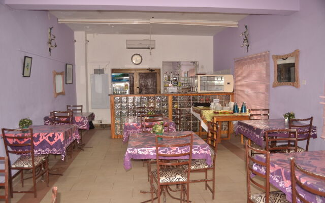 Pink Hostel