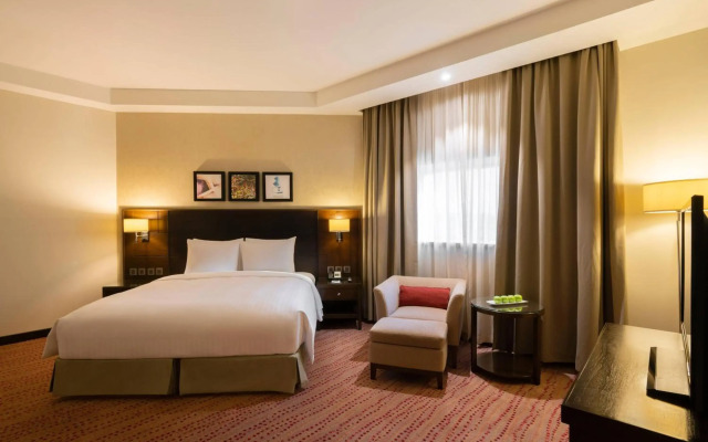 Courtyard Jazan by Marriott