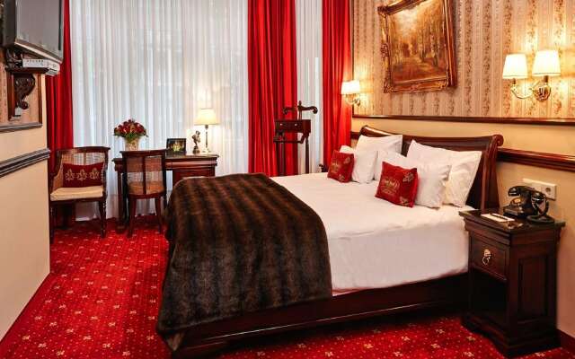 Hotel Villa Achenbach